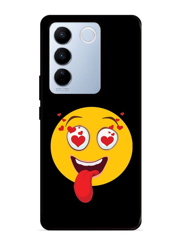 vivo v27 pro 5g Lovely Smiley