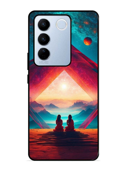 vivo v27 pro 5g Meditation