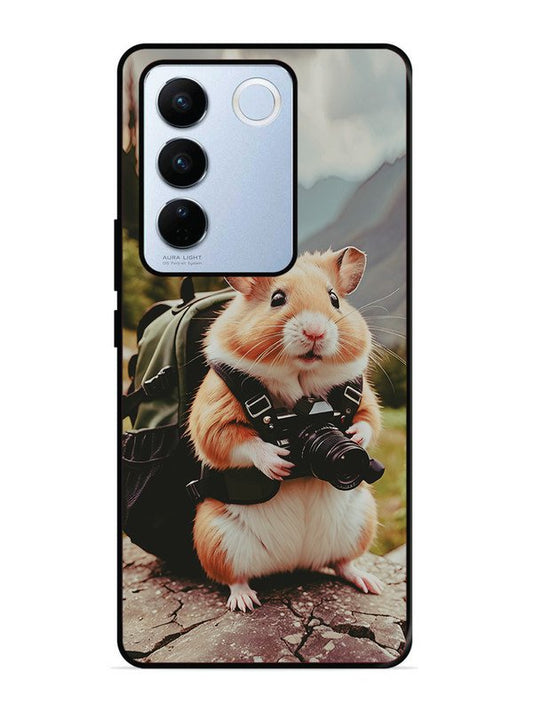 vivo v27 pro 5g Camera Squirrel