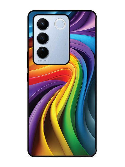 vivo v27 pro 5g Rainbow Whirl