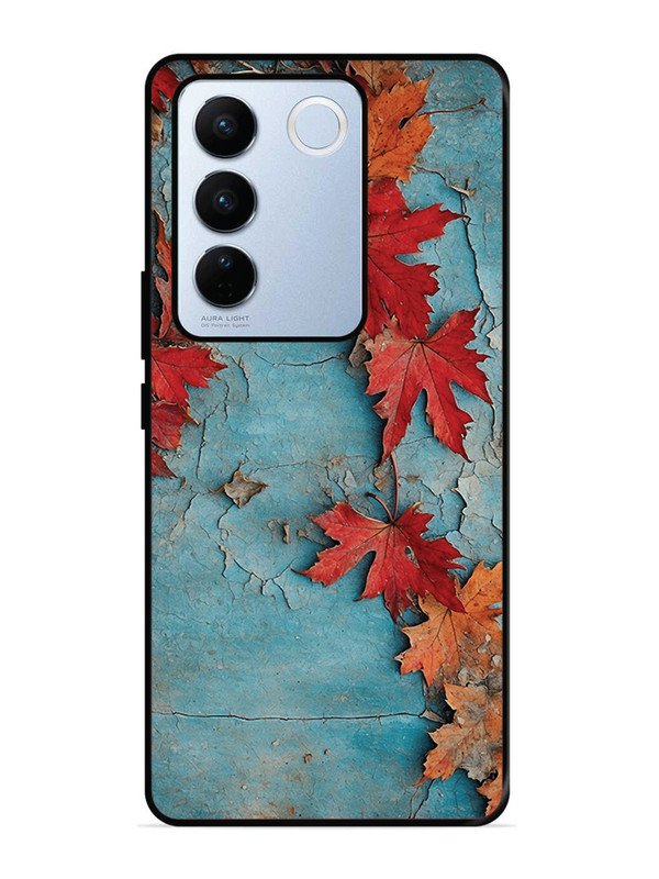 vivo v27 pro 5g Autumn Leafs Marble
