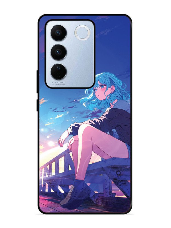 vivo v27 pro 5g Alone Girl