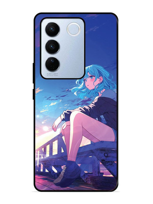 vivo v27 pro 5g Alone Girl