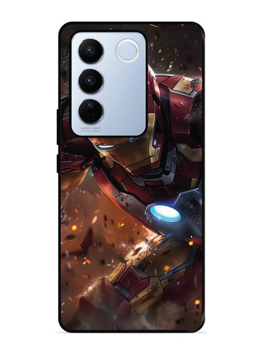 vivo v27 pro 5g Ironman
