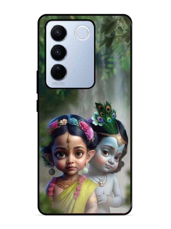vivo v27 pro 5g Baal Radhe Krishna