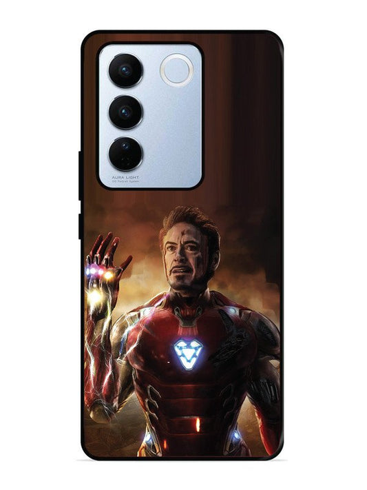 vivo v27 pro 5g iron man inifinity stones