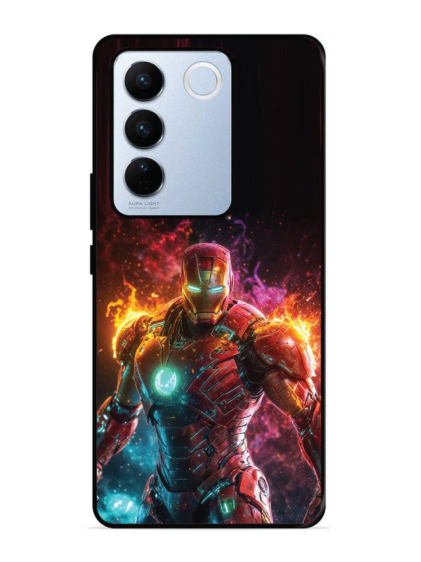 vivo v27 pro 5g iron-man-marvel-superhero