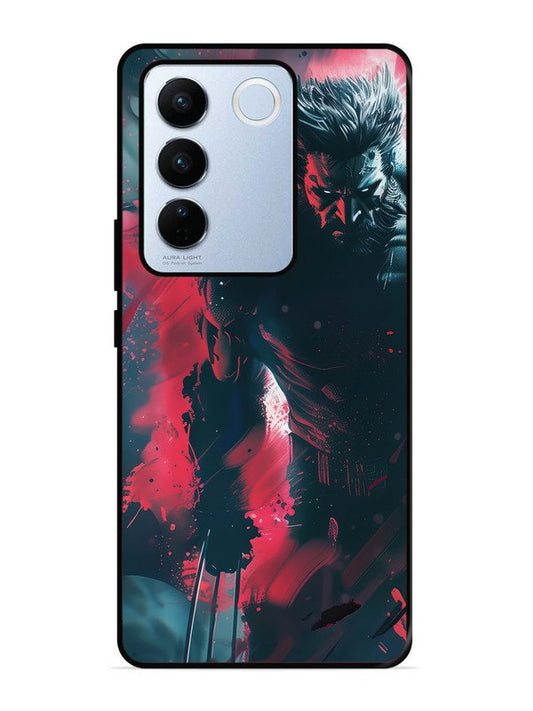vivo v27 pro 5g wolverine-marvel-comics