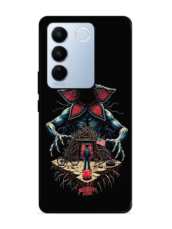 Vivo V27 Pro 5G Stranger Things demogorgon