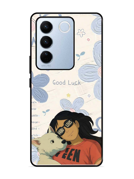 Vivo V27 Pro 5G Fabulous and Good Luck