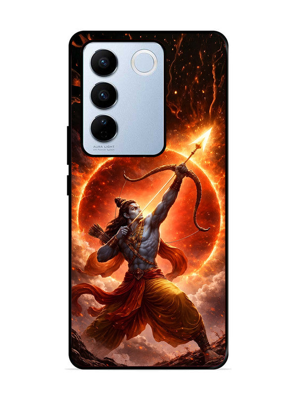 Vivo V27 Pro 5G Lord Ram with Bow and arrow