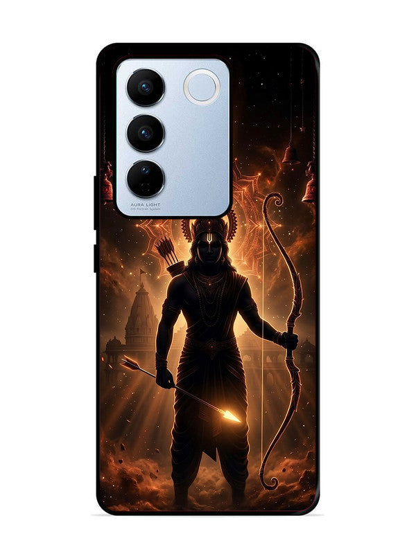 Vivo V27 Pro 5G The Divine Darshan - Lord Rama