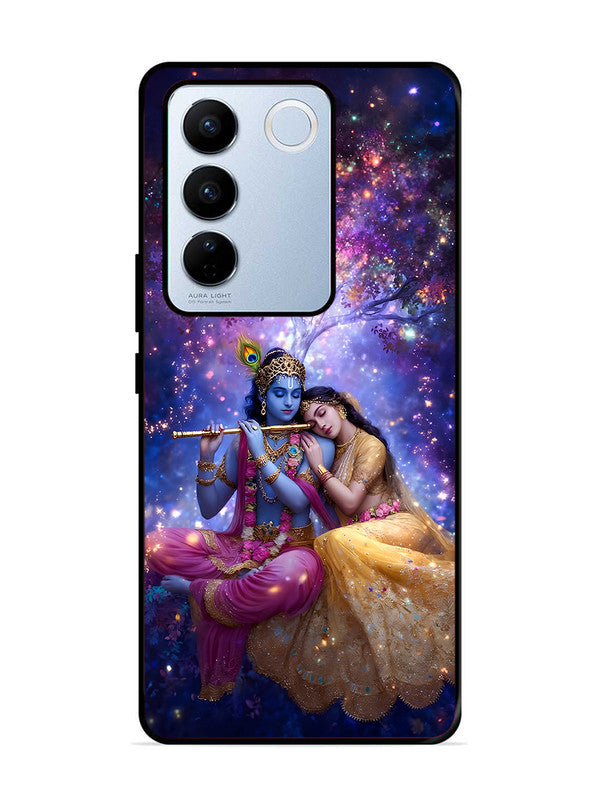 Vivo V27 Pro 5G Radha Krishna Enjoying Flute