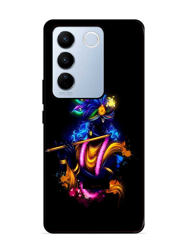 Vivo V27 Pro 5G Krishna Playing Flute