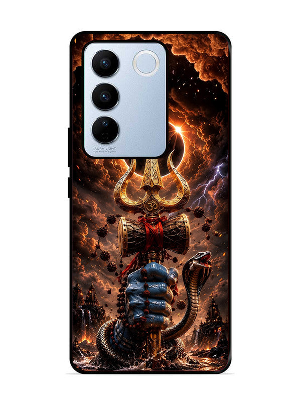 Vivo V27 Pro 5G most powerfull mahadev trishul