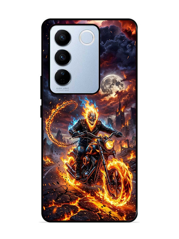 Vivo V27 Pro 5G Ghost Rider the nightstalker