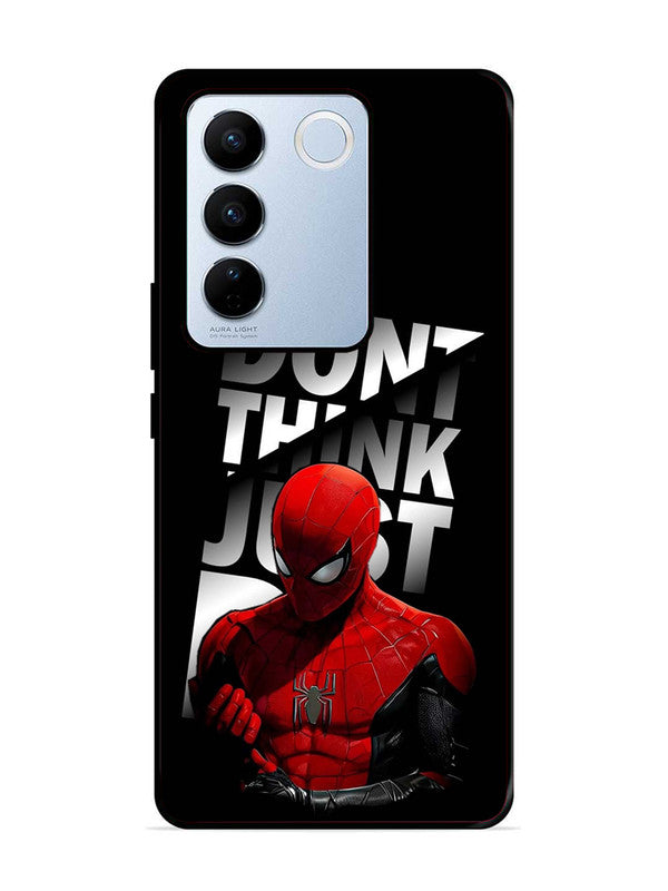 Vivo V27 Pro 5G Spiderman Dont think just do