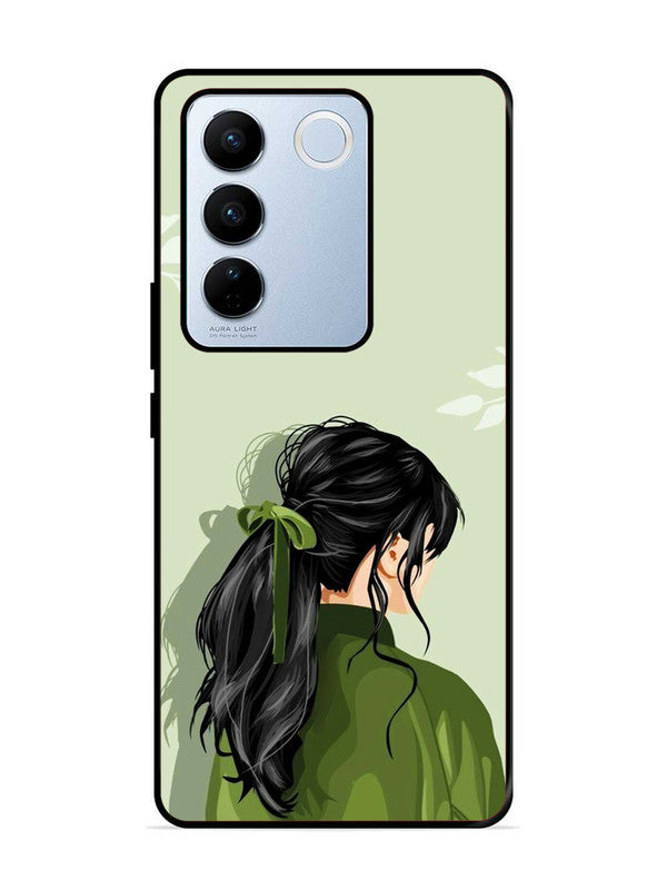 Vivo V27 Pro 5G Cool Girl backside