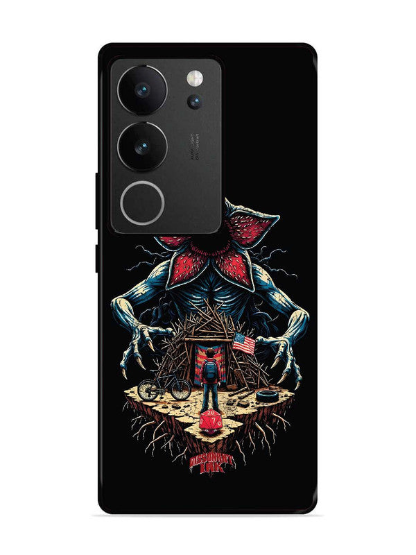 Vivo V29 5G Stranger Things demogorgon