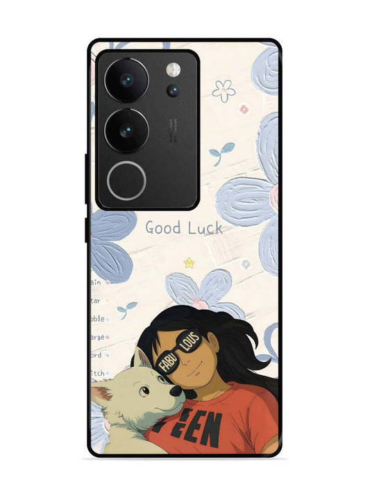Vivo V29 5G Fabulous and Good Luck