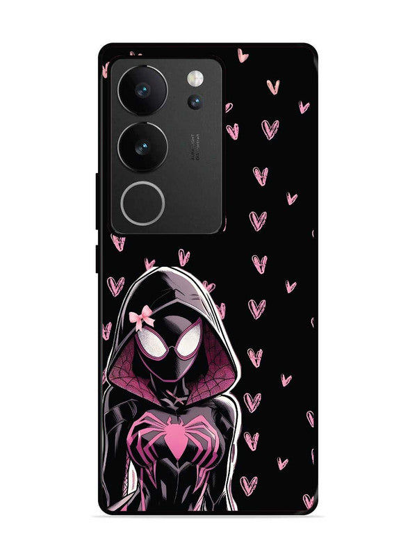 Vivo V29 5G Spidergirl with hearts