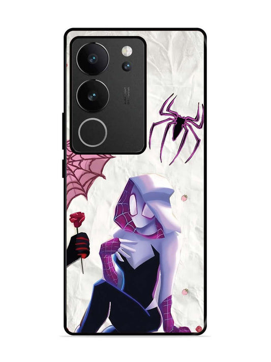 Vivo V29 5G Spidergirl Proposed by Spiderman