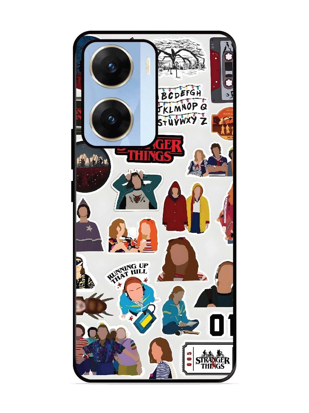 Vivo V29E 5G Stranger Things Sticker 3