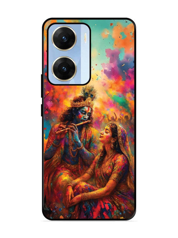 Vivo V29E 5G Radha Krishna Playing Flute