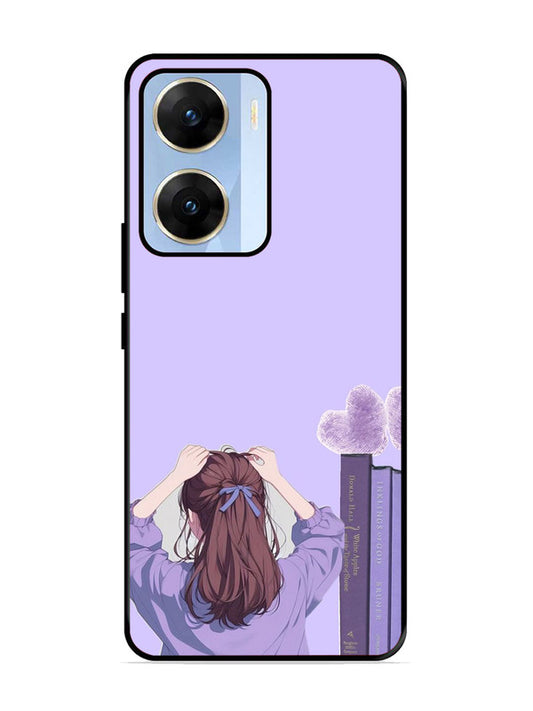 Vivo V29E 5G Cute girl hairs