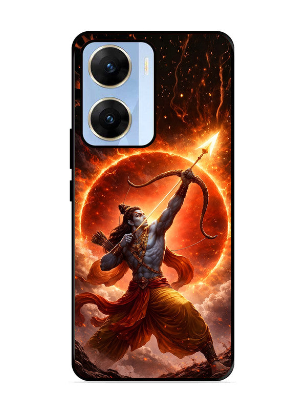 Vivo V29E 5G Lord Ram with Bow and arrow
