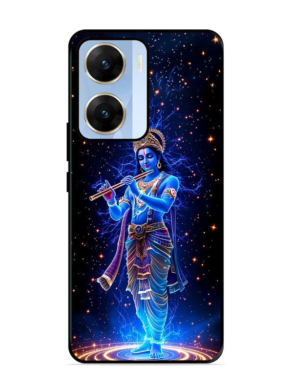 Vivo V29E 5G Krishna with Flute