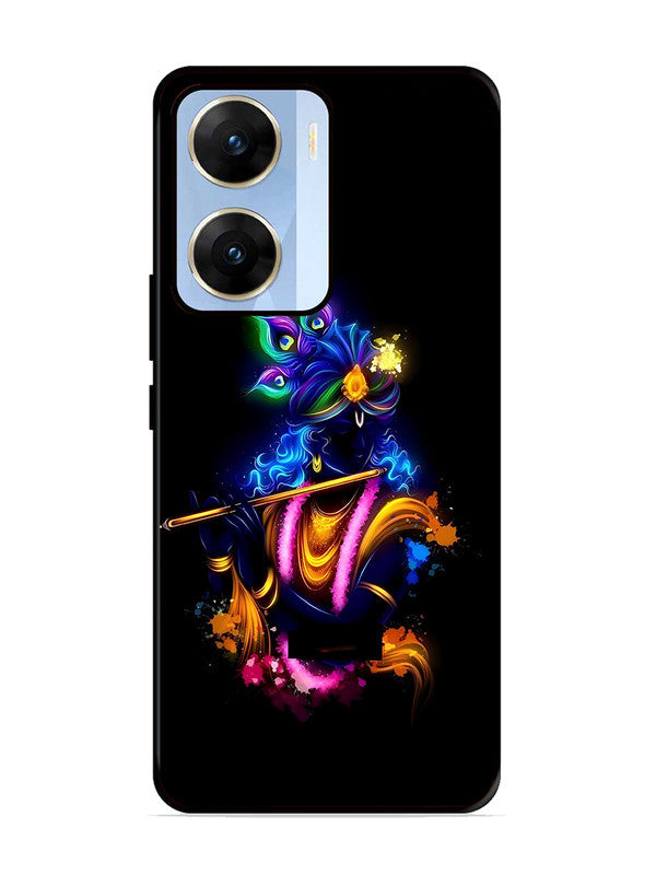 Vivo V29E 5G Krishna Playing Flute