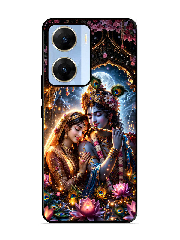 Vivo V29E 5G Radha Krishna Enjoying Flute 2
