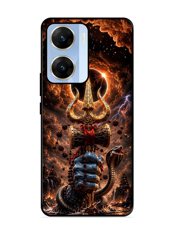 Vivo V29E 5G most powerfull mahadev trishul