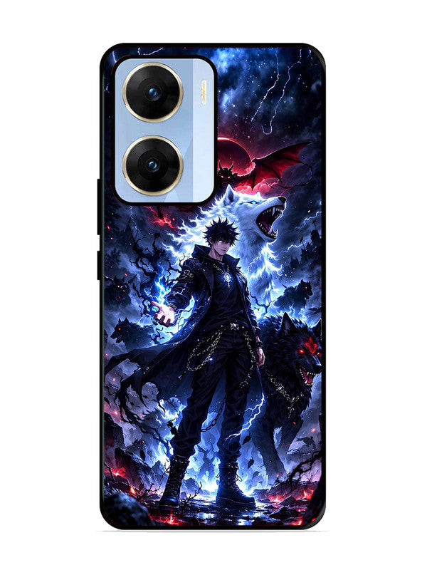 Vivo V29E 5G The Wolf