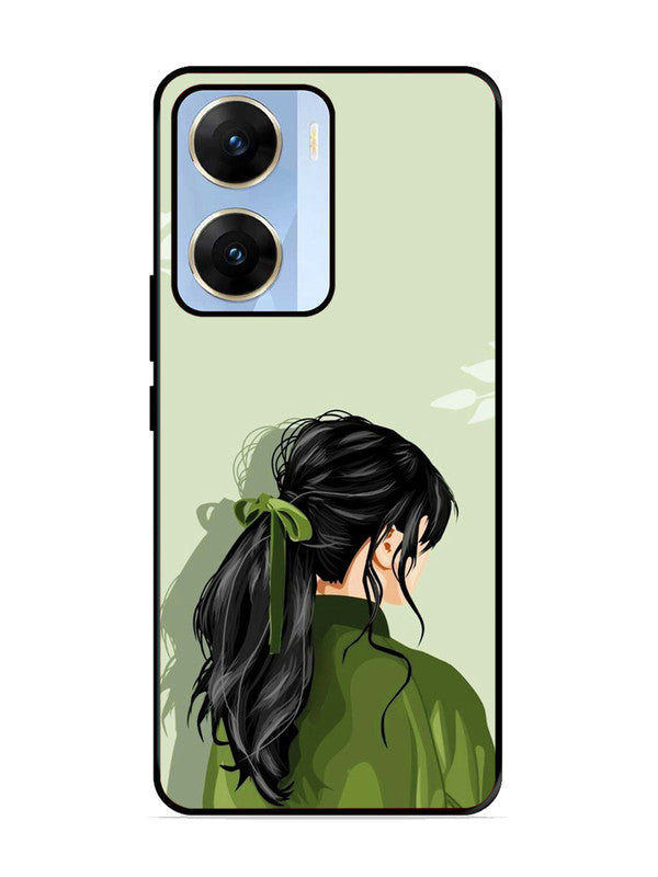 Vivo V29E 5G Cool Girl backside