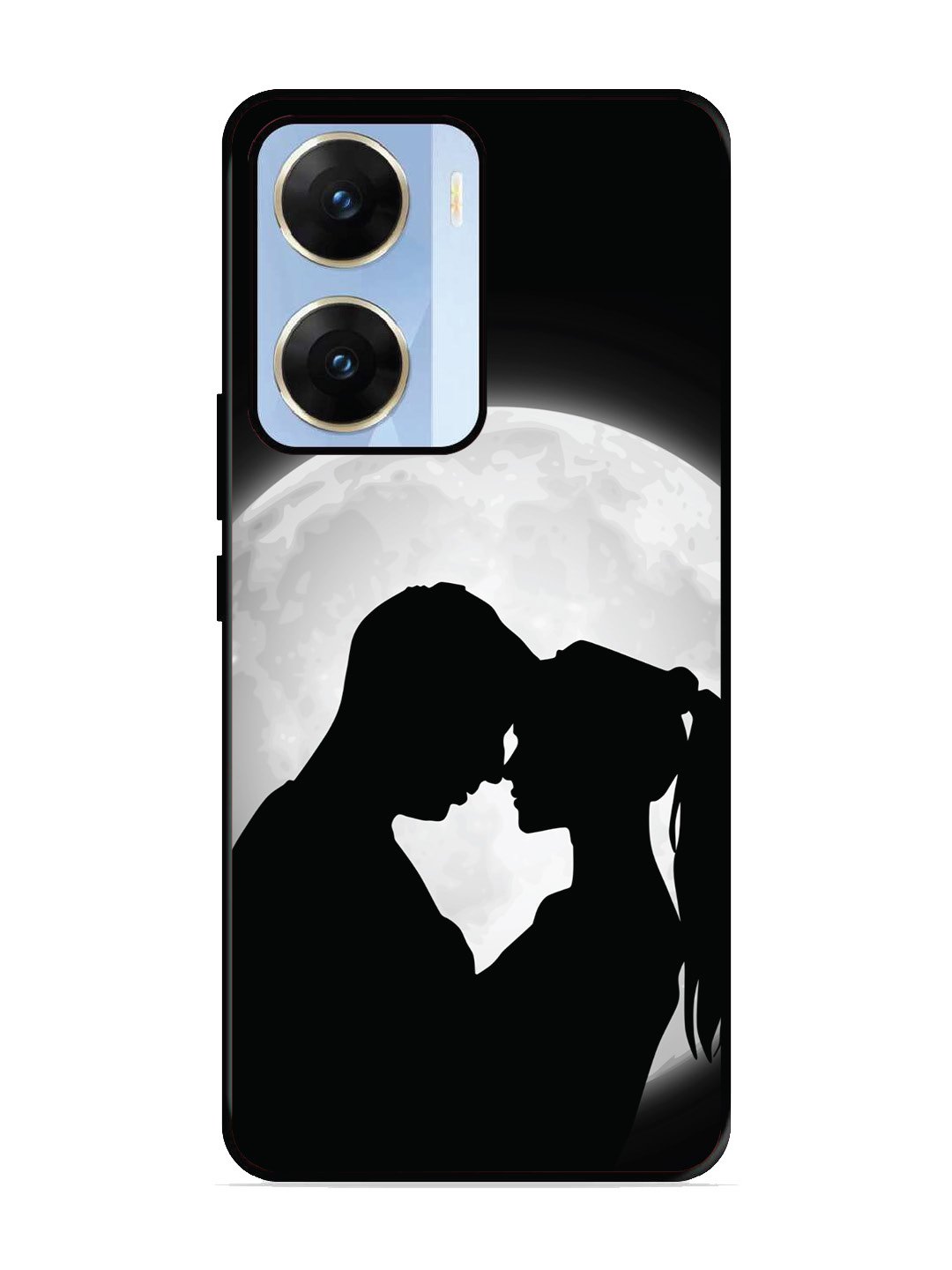 vivo v29e 5g Couple on Moon