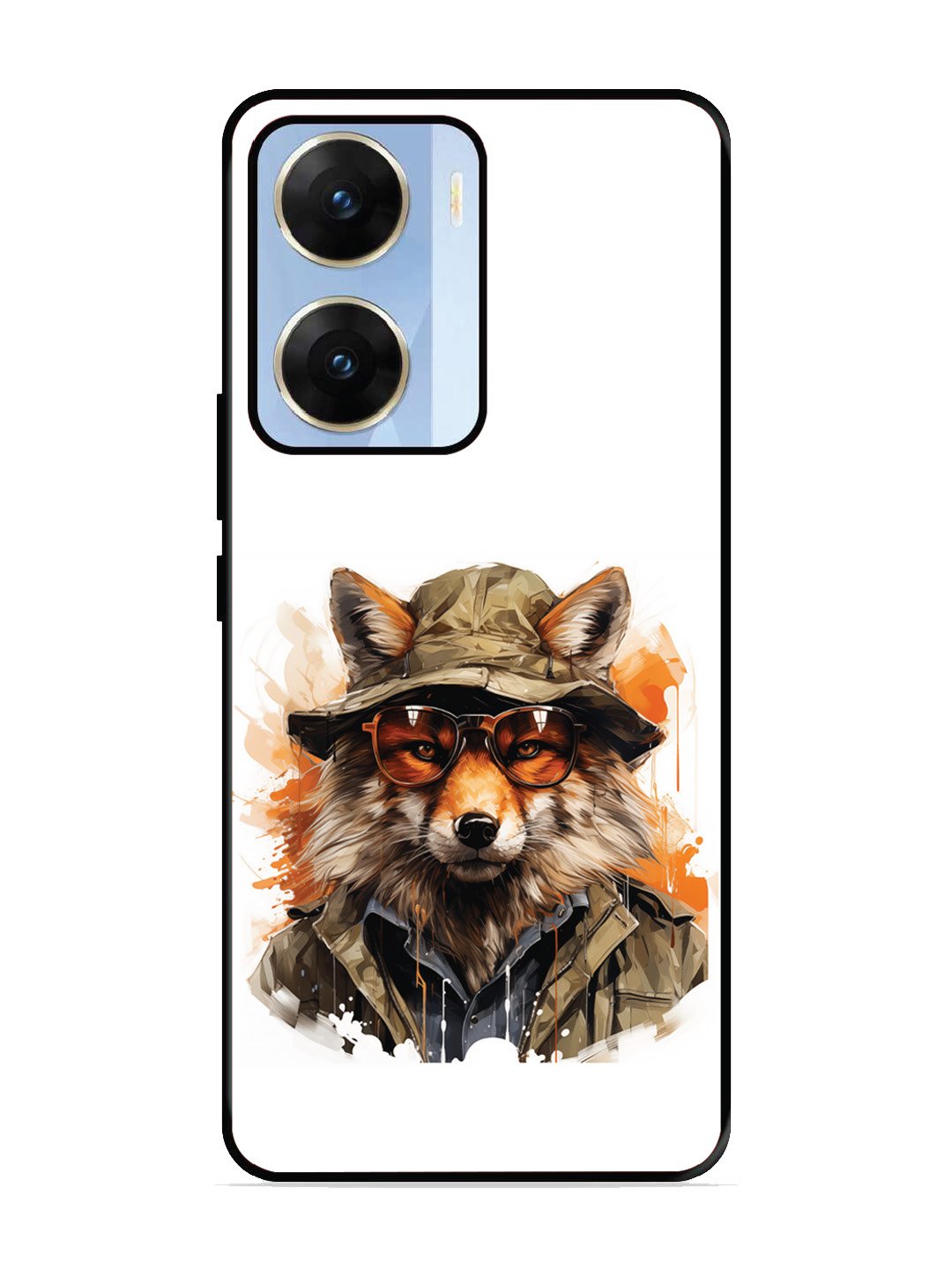 vivo v29e 5g Zoology Fox