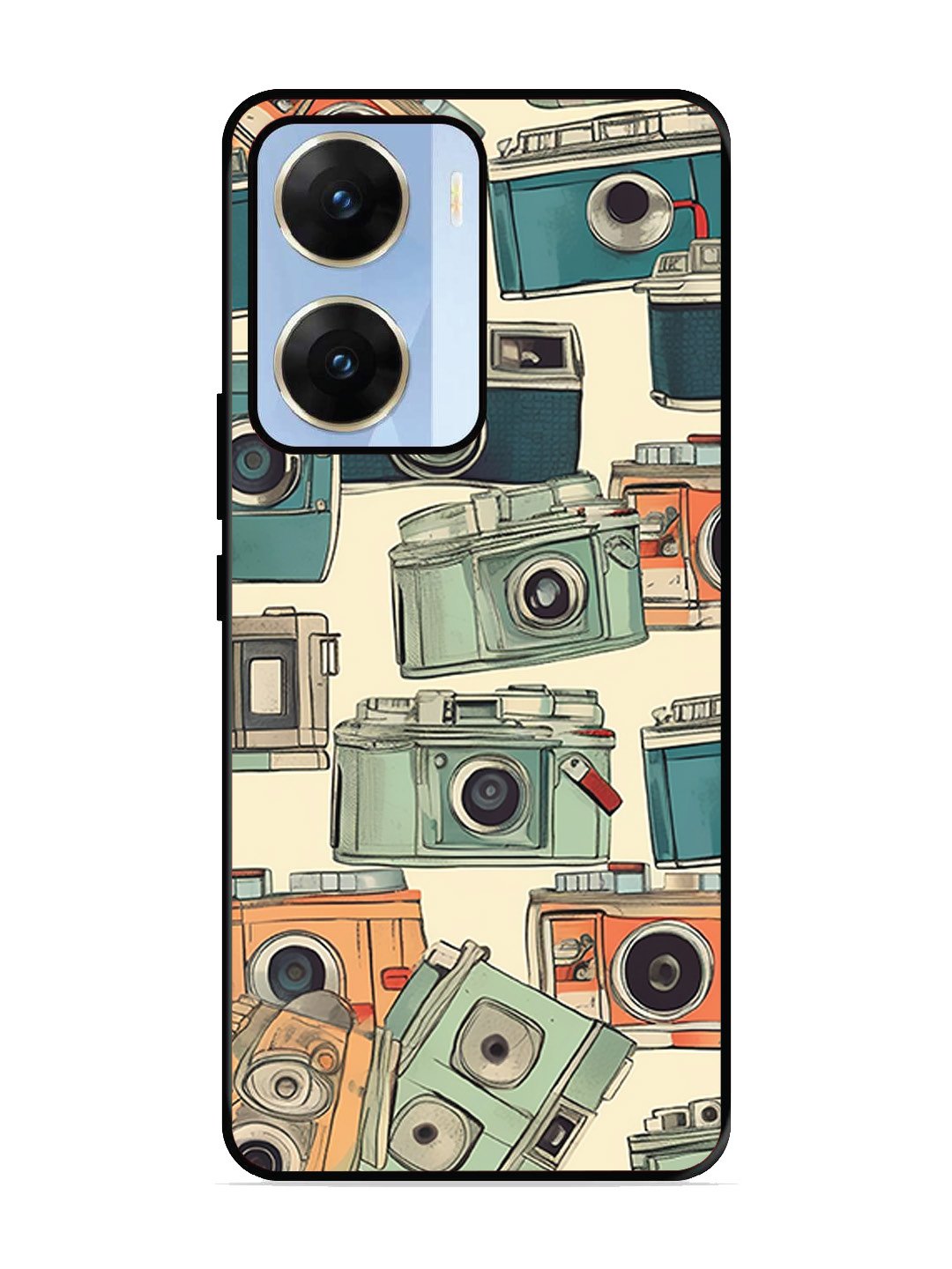 vivo v29e 5g Retro Cameras