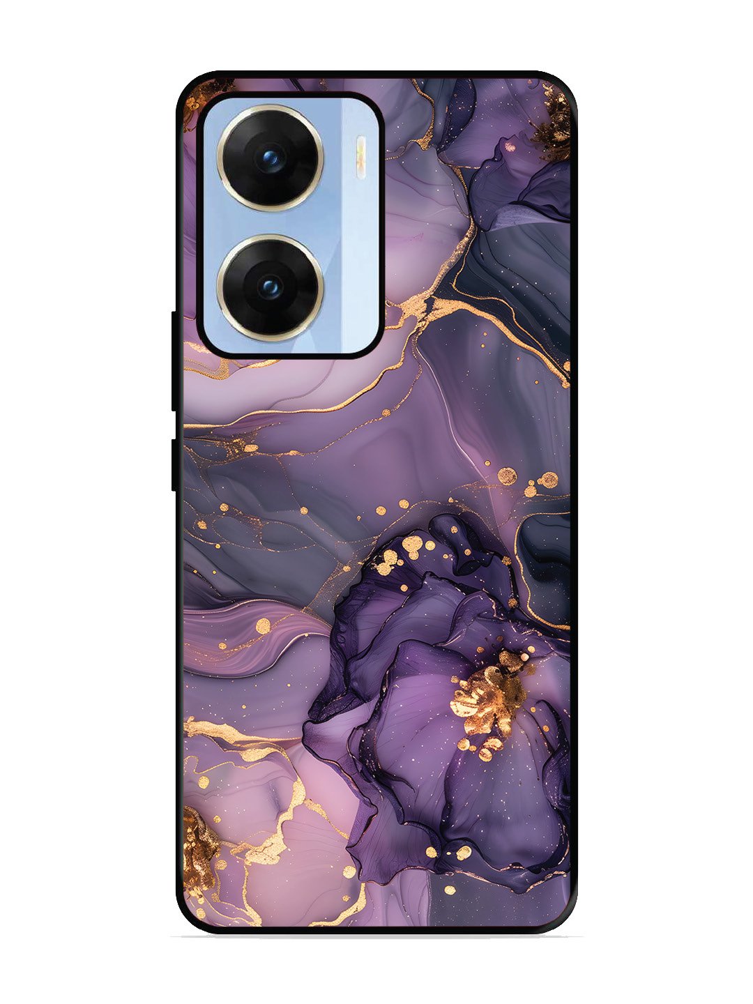 vivo v29e 5g Royal Orchid Theme Marble