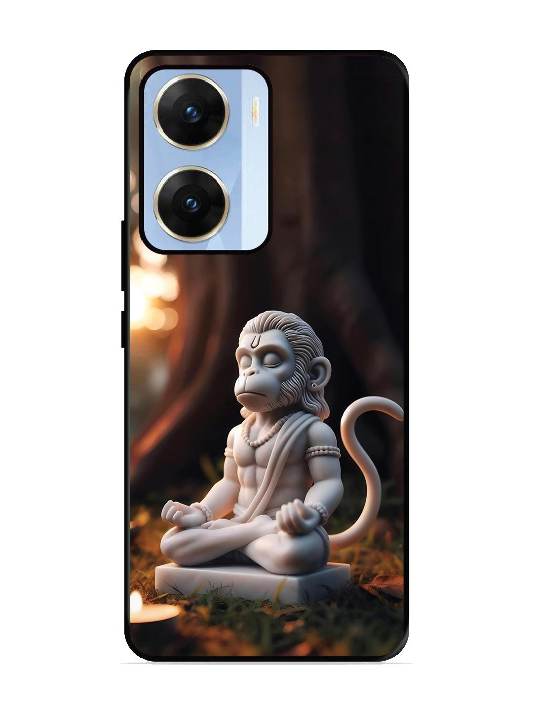 vivo v29e 5g baby Hanuman Statue