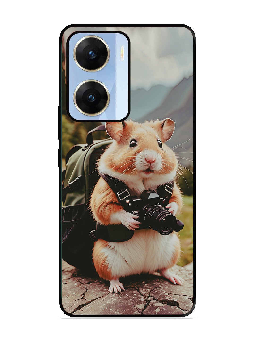 vivo v29e 5g Camera Squirrel
