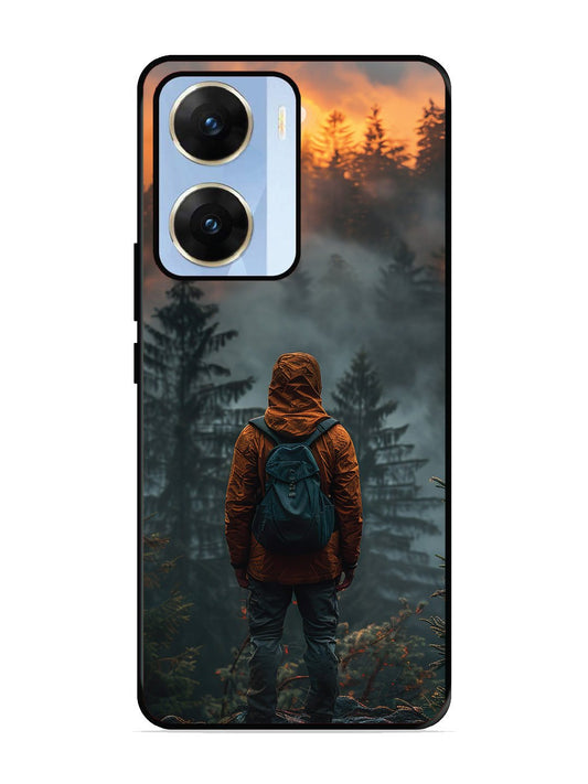 vivo v29e 5g Alone in Forest