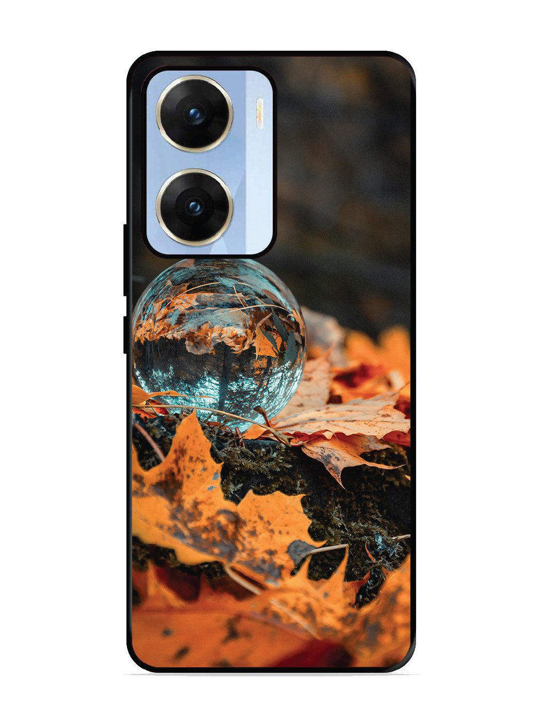 vivo v29e 5g Glass Ball On Gaurden