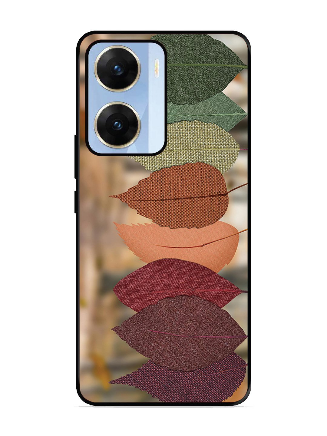 vivo v29e 5g Fabric Leafs
