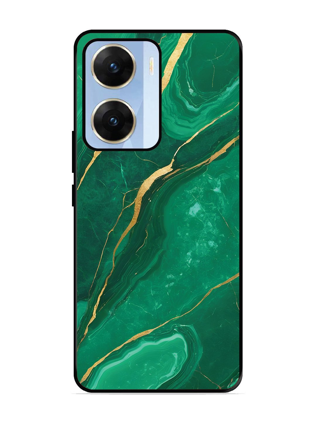 vivo v29e 5g Citrus Green Marble