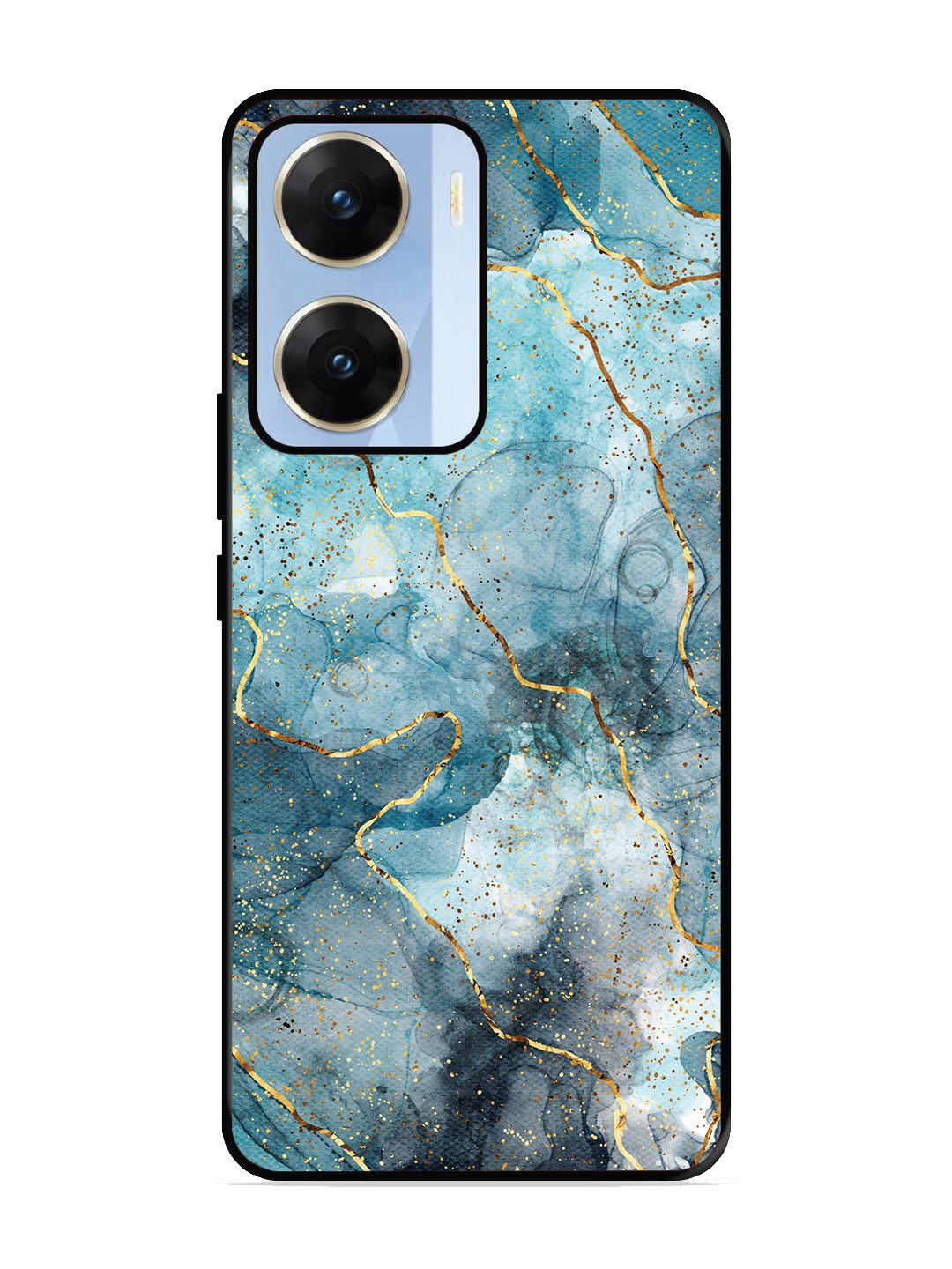 vivo v29e 5g Oceanic Golden Strip Marble