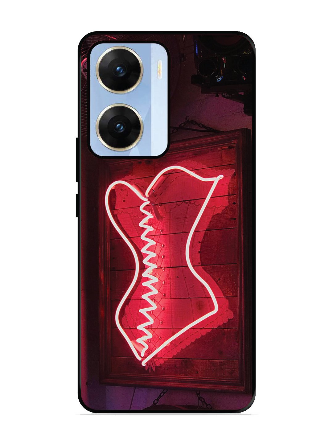 vivo v29e 5g Neon Glowing Innerwear