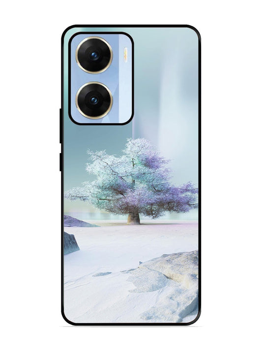 vivo v29e 5g Tree on lceland