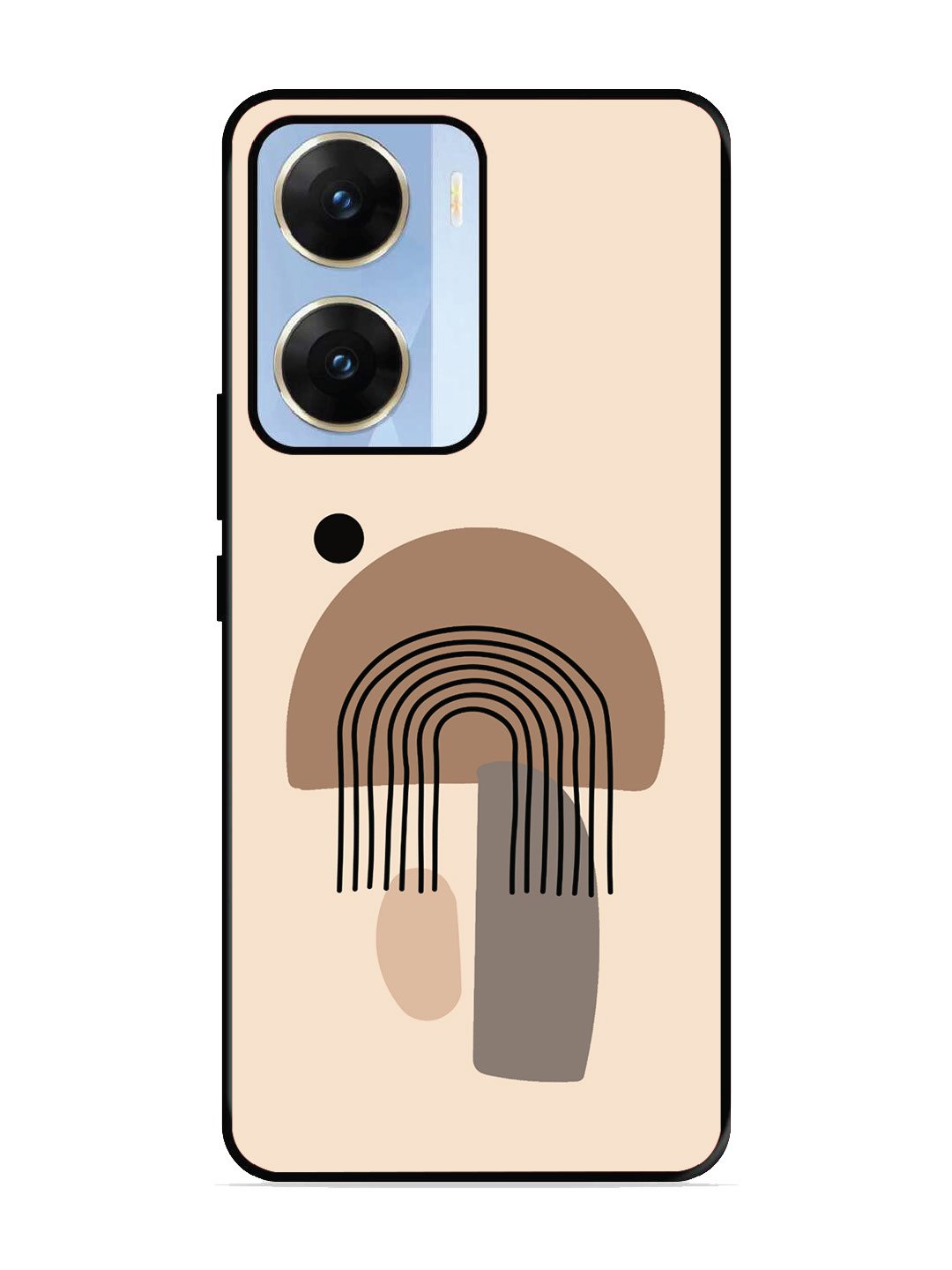 vivo v29e 5g Mushroom Illustration